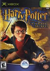 Harry Potter Chamber of Secrets - (CiB) (Xbox Games)