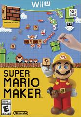 Super Mario Maker [Book Bundle] - (CiB) (Wii U Games)