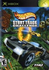 Hot Wheels Stunt Track Challenge - (CiB) (Xbox Games)