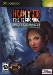 Hunter the Reckoning Redeemer - (CiB) (Xbox Games)