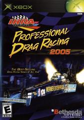 IHRA Professional Drag Racing 2005 - (Used, No Manual) (Xbox Games)