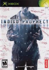 Indigo Prophecy - (CiB) (Xbox Games)