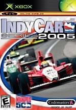 IndyCar Series 2005 - (CiB) (Xbox Games)