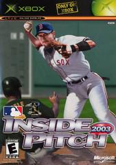 Inside Pitch 2003 - (CiB) (Xbox Games)