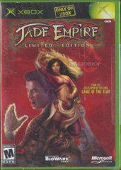 Jade Empire [Limited Edition] - (CiB) (Xbox Games)