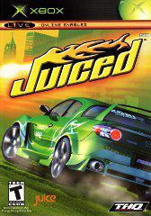 Juiced - (Used, No Manual) (Xbox Games)