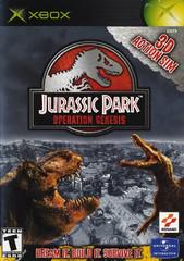 Jurassic Park Operation Genesis - (CiB) (Xbox Games)