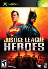 Justice League Heroes - (CiB) (Xbox Games)