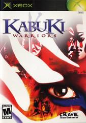 Kabuki Warriors - (CiB) (Xbox Games)