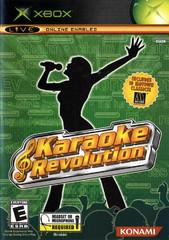 Karaoke Revolution - (CiB) (Xbox Games)