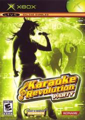 Karaoke Revolution Party - (CiB) (Xbox Games)