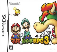 Mario & Luigi RPG 3 - (CiB) (JP Nintendo DS Games)