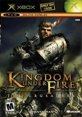 Kingdom Under Fire: The Crusaders - (CiB) (Xbox Games)