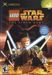 LEGO Star Wars - (Used, No Manual) (Xbox Games)