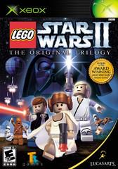 LEGO Star Wars II Original Trilogy - (CiB) (Xbox Games)