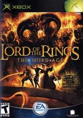 Lord of the Rings: The Third Age - (CiB) (Xbox Games)