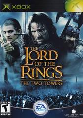 Lord of the Rings Two Towers - (CiB) (Xbox Games)