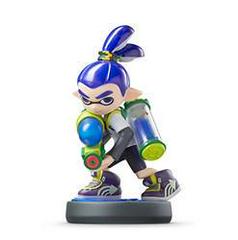 Inkling Boy - (Used) (Amiibo)