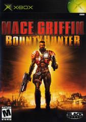 Mace Griffin Bounty Hunter - (CiB) (Xbox Games)