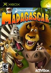 Madagascar - (CiB) (Xbox Games)