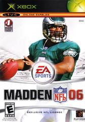 Madden 2006 - (CiB) (Xbox Games)