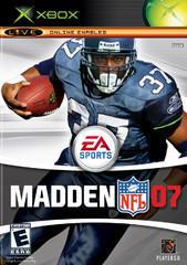 Madden 2007 - (CiB) (Xbox Games)