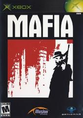 Mafia - (CiB) (Xbox Games)