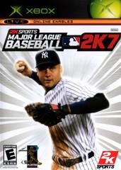 Major League Baseball 2K7 - (CiB) (Xbox Games)