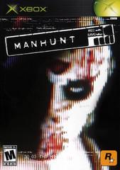 Manhunt - (Used, No Manual, Cosmetic Damage) (Xbox Games)