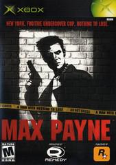 Max Payne - (CiB) (Xbox Games)