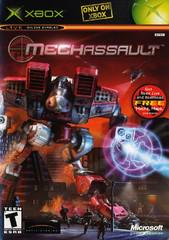 MechAssault - (CiB) (Xbox Games)