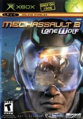 MechAssault 2 Lone Wolf - (CiB) (Xbox Games)