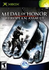 Medal of Honor European Assault - (CiB) (Xbox Games)