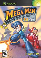 Mega Man Anniversary Collection - (CiB) (Xbox Games)