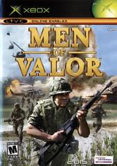 Men of Valor - (Used, No Manual, Cosmetic Damage) (Xbox Games)