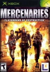 Mercenaries - (Used, No Manual) (Xbox Games)