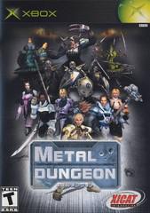 Metal Dungeon - (Used, No Manual) (Xbox Games)