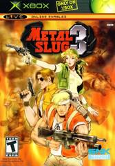 Metal Slug 3 - (Used, No Manual) (Xbox Games)