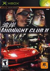 Midnight Club 2 - (CiB) (Xbox Games)