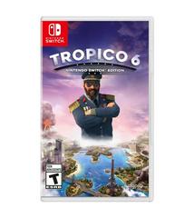 Tropico 6: Nintendo Switch Edition - (CiB) (Nintendo Switch Games)