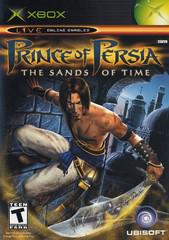 Prince of Persia Sands of Time - (Used, No Manual) (Xbox Games)