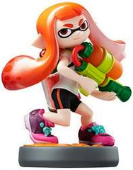 Inkling Girl - (Used) (Amiibo)