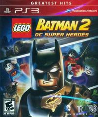 LEGO Batman 2 [Greatest Hits] - (CiB) (Playstation 3 Games)