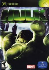 Hulk - (Used, No Manual) (Xbox Games)