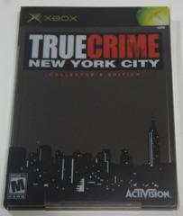 True Crime New York City [Collector's Edition] - (CiB) (Xbox Games)