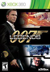 007 Legends - (CiB, Cosmetic Damage) (Xbox 360 Games)