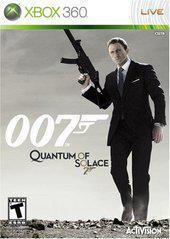 007 Quantum of Solace - (CiB) (Xbox 360 Games)