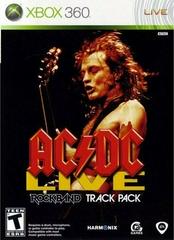 AC/DC Live Rock Band Track Pack - (CiB) (Xbox 360 Games)