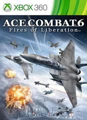 Ace Combat 6 Fires of Liberation - (CiB) (Xbox 360 Games)