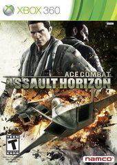 Ace Combat Assault Horizon - (CiB) (Xbox 360 Games)